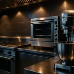 راهنمای نهایی انتخاب تجهیزات آشپزخانه صنعتی
