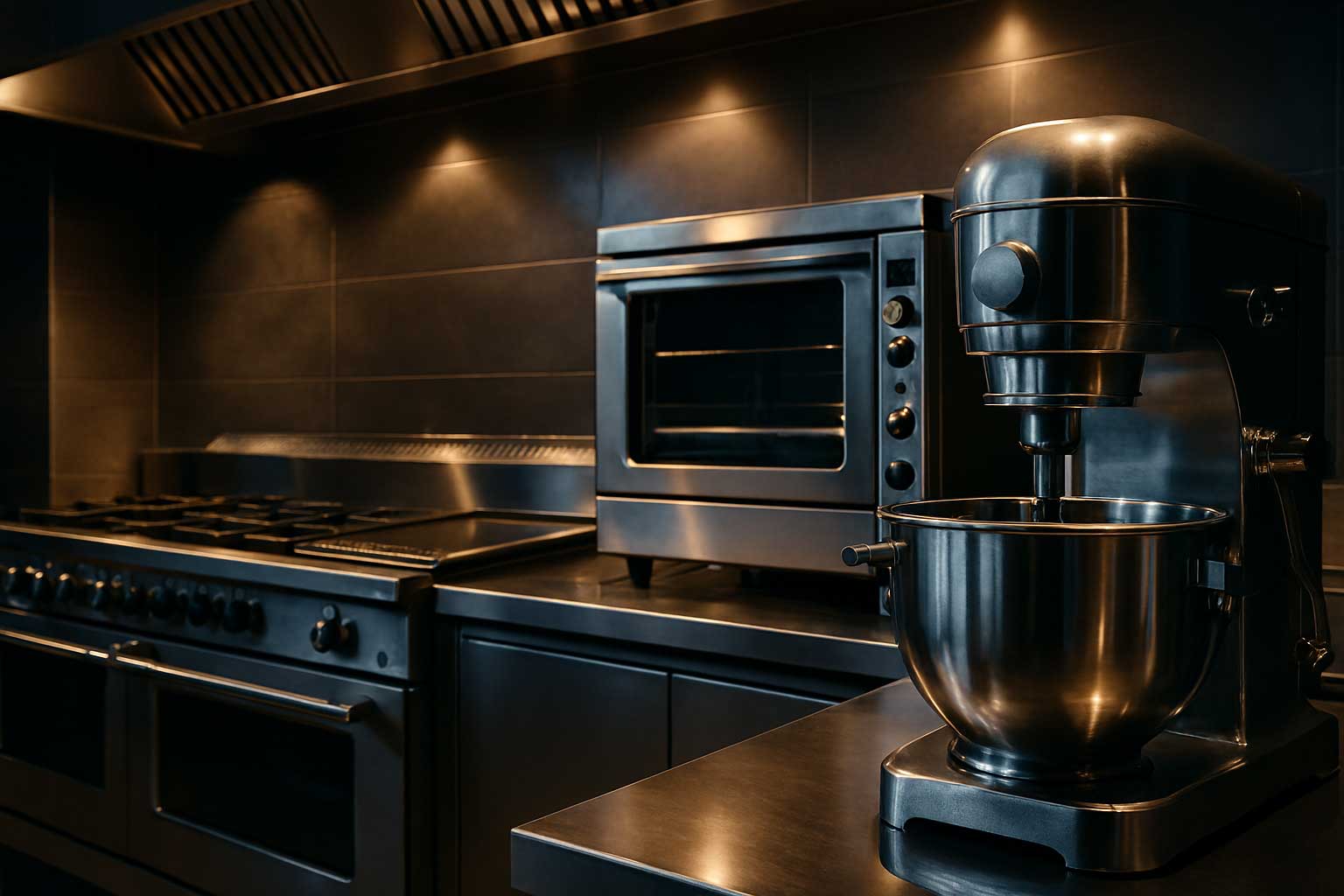 راهنمای نهایی انتخاب تجهیزات آشپزخانه صنعتی