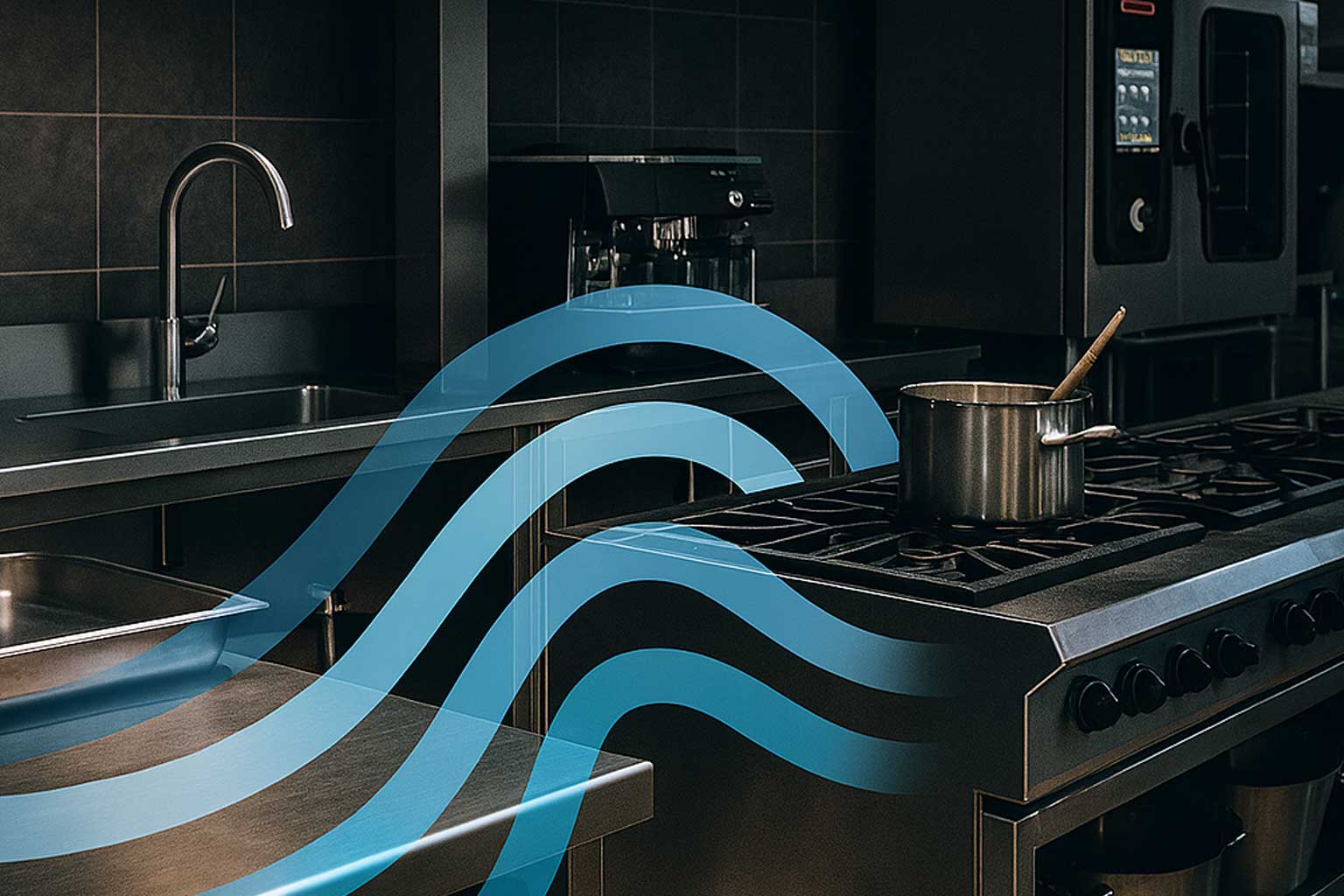 چگونه با سوار شدن بر ۵ موج جدید، رستوران خود را یک قدم جلو ببریم؟