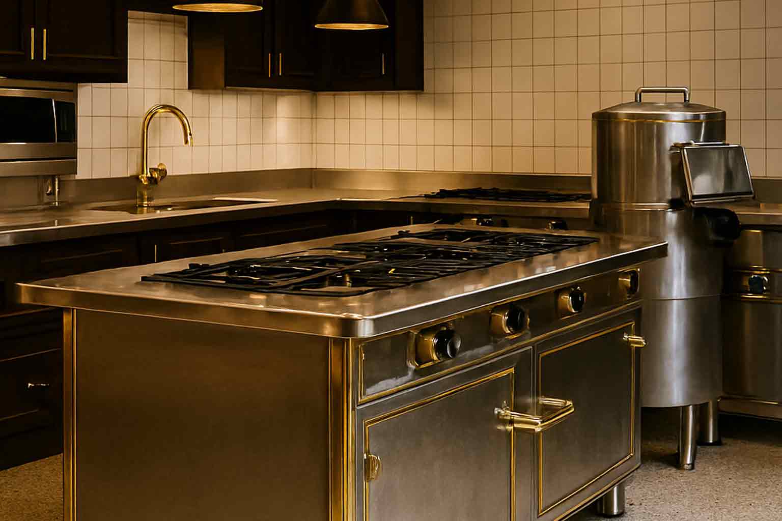 ارتقاء آشپزخانه صنعتی شما: چرا دستگاه پوست کن سیب زمینی و پیاز یک سرمایه‌گذاری ضروری است؟