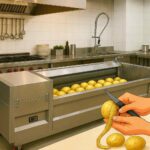 راهنمای جامع خرید دستگاه پوست کن سیب زمینی